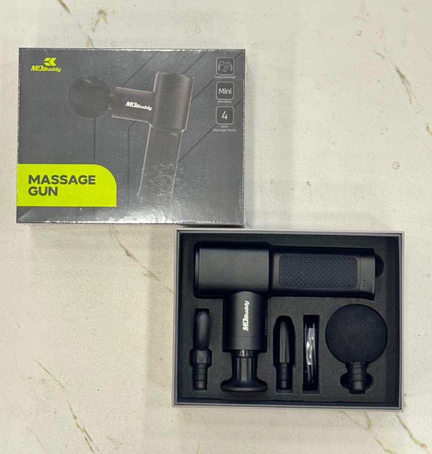 Life-Sport Percussion Massage Gun 150*85*46mm